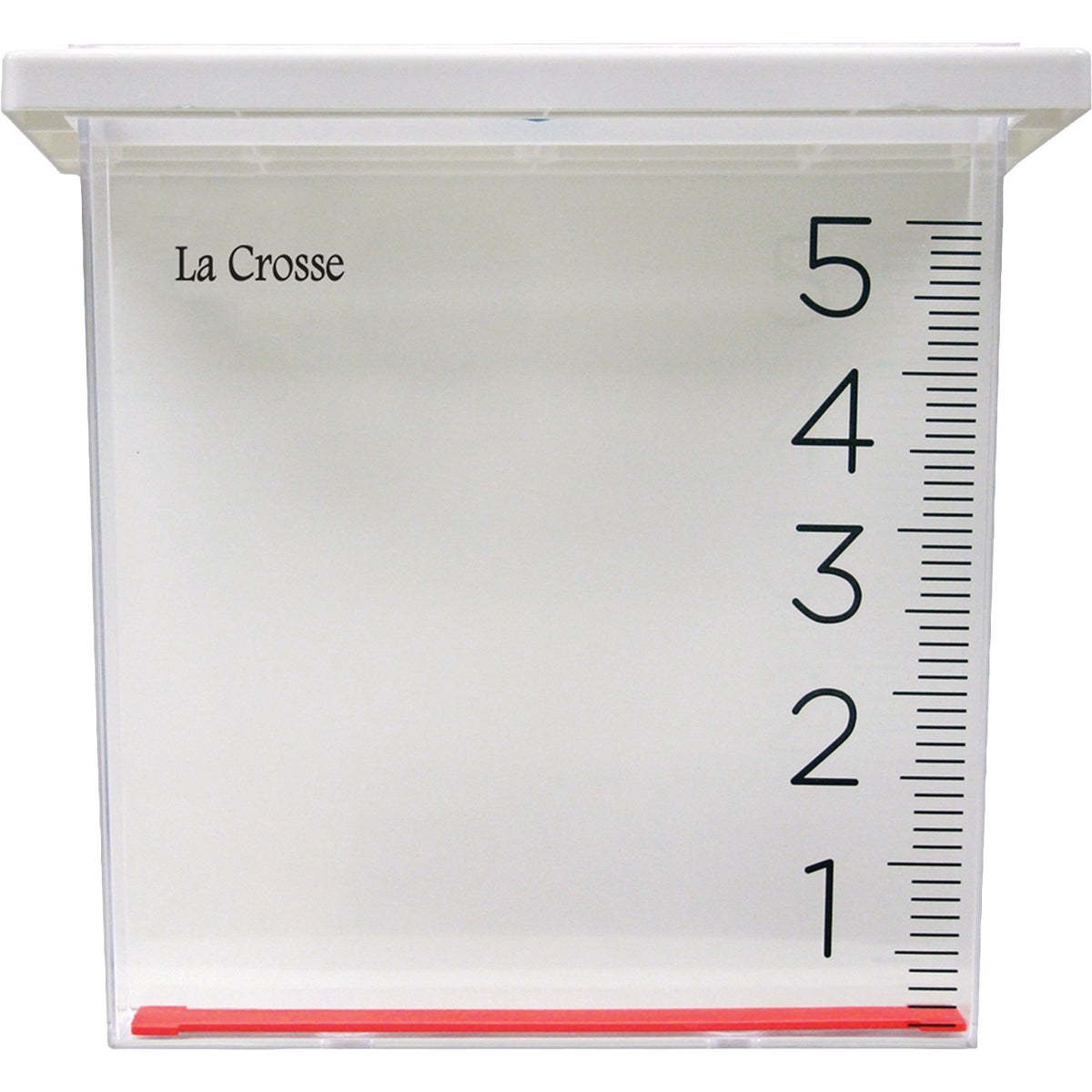 La Crosse Technology 5 In. Waterfall Rain Gauge