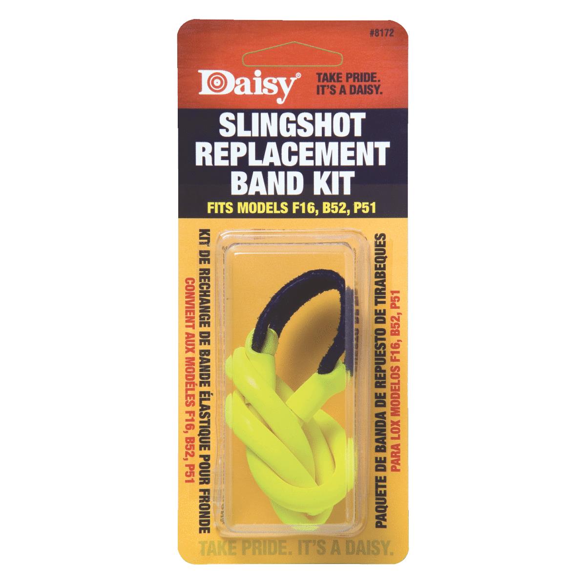 Slingshots, Ammunition & Parts