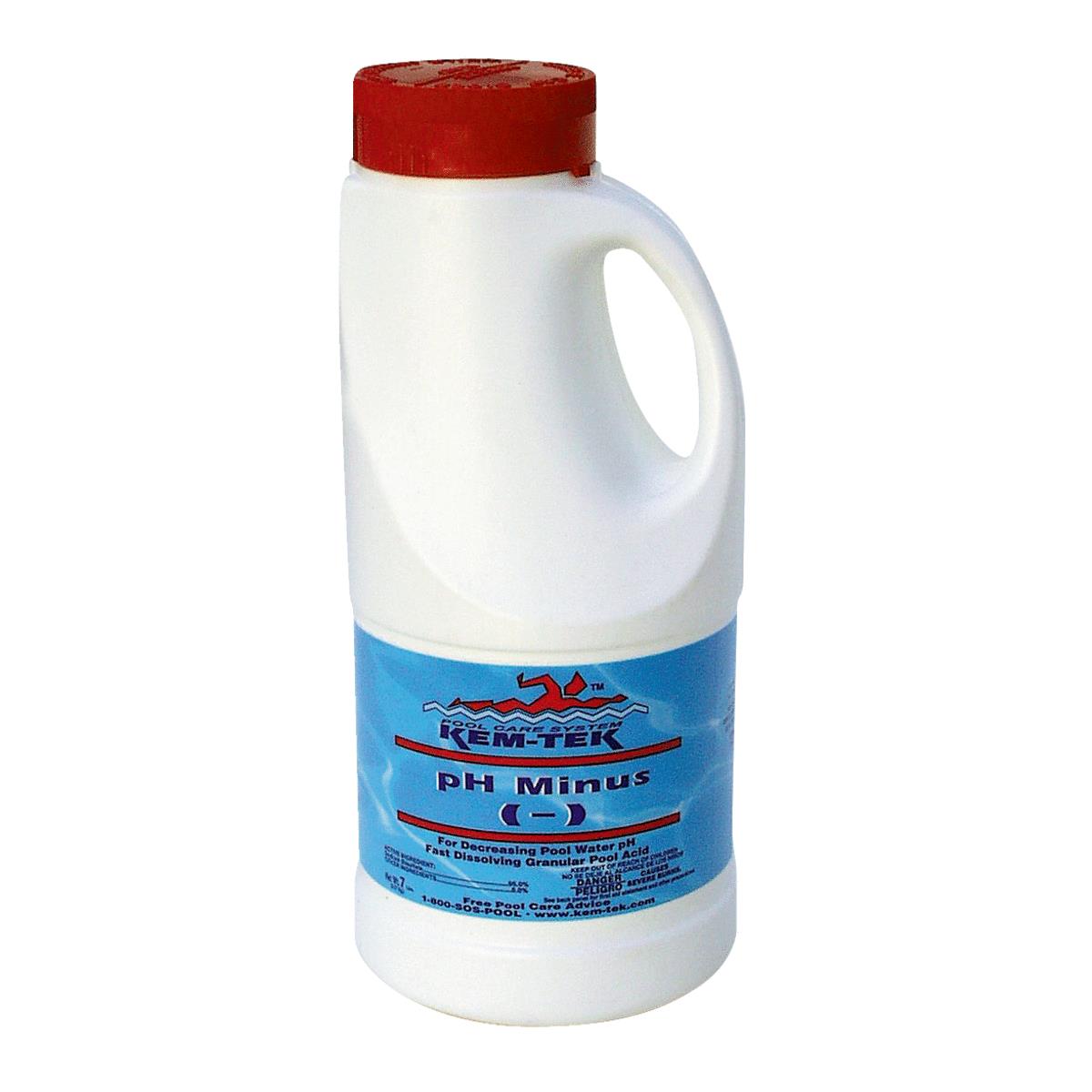 7LB PH MINUS