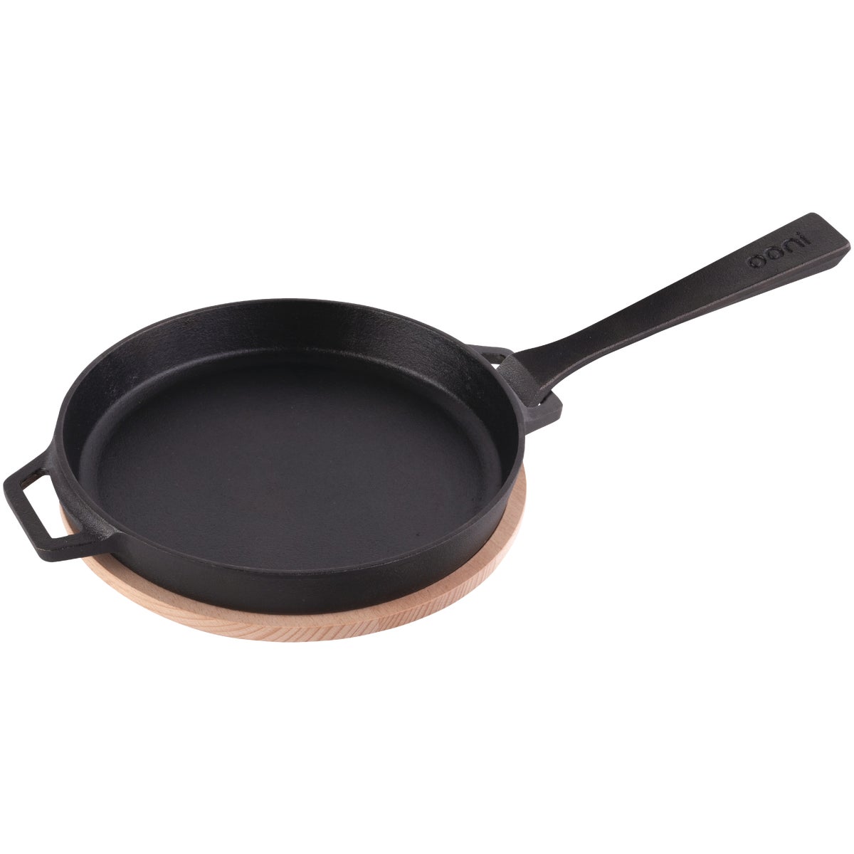 Ooni Cast Iron Skillet