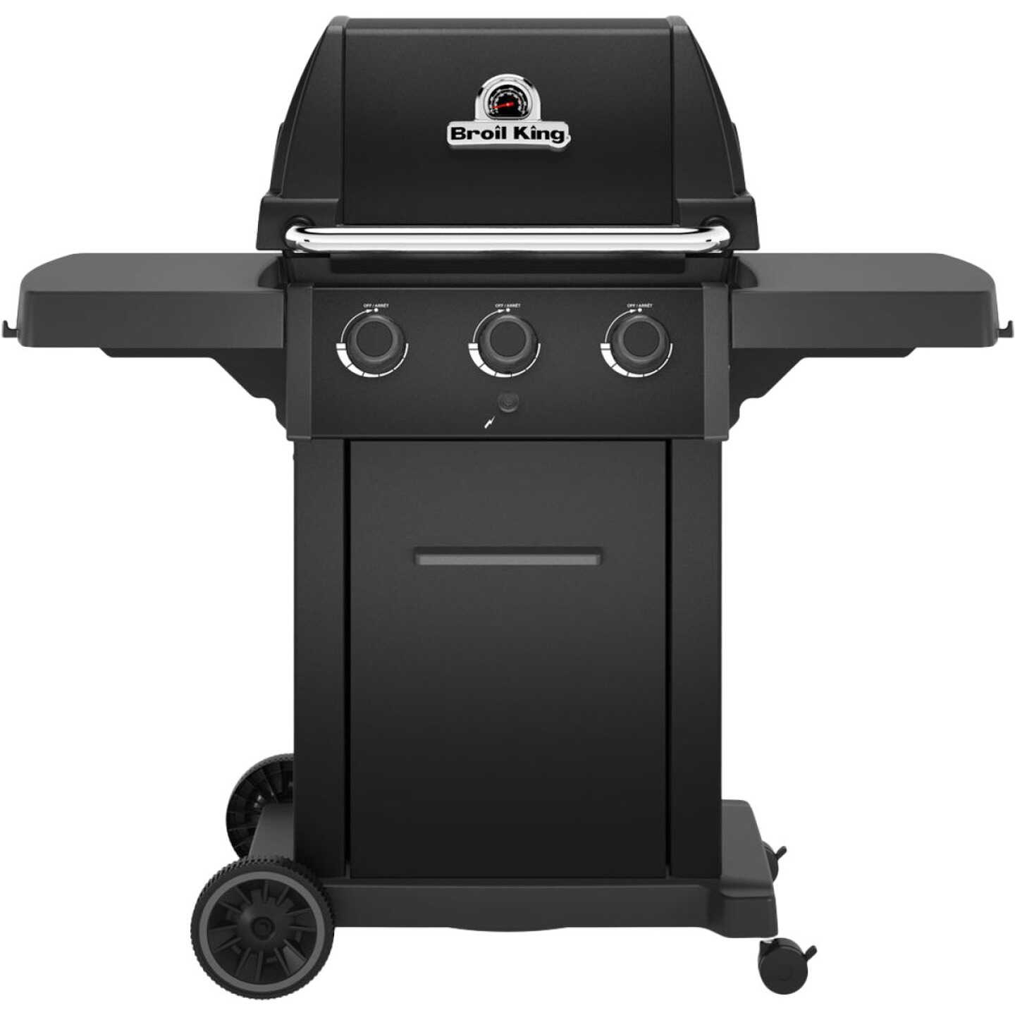 Broil King Royal 320 Shadow LP Grill Image 1