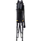 GCI Outdoor Comfort Pro XL Charcoal Folding Rocker Image 3