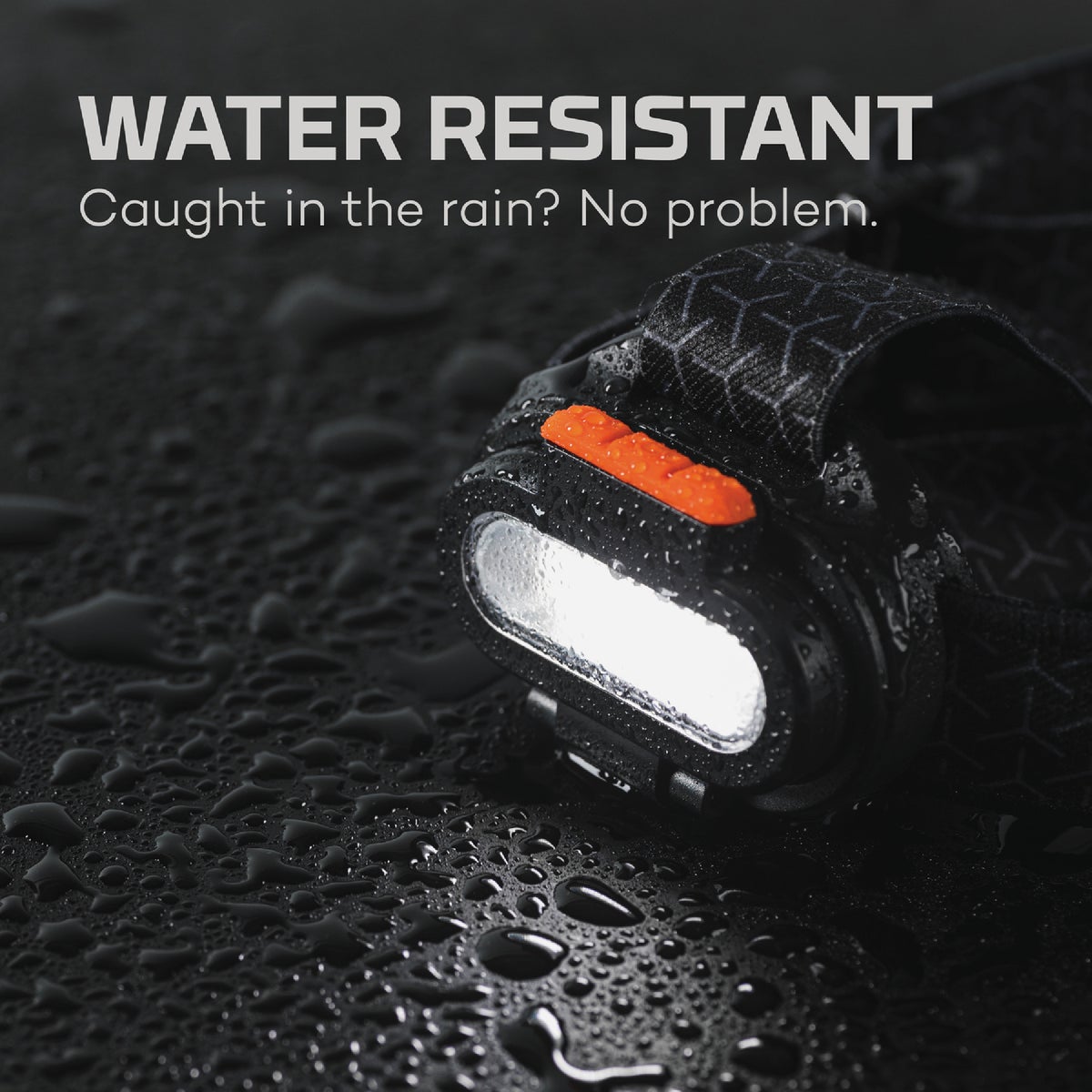 Nebo Einstein Flex 1500 Lm. LED Rechargeable Headlamp Image 2