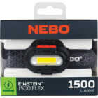 Nebo Einstein Flex 1500 Lm. LED Rechargeable Headlamp Image 6