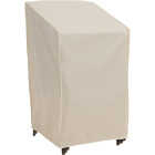 Backyard Basics Stacking Chair Cover Image 1