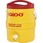 Igloo 2 Gal. Yellow Industrial Water Jug Image 1