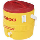 Igloo 3 Gal. Yellow Industrial Water Jug Image 1