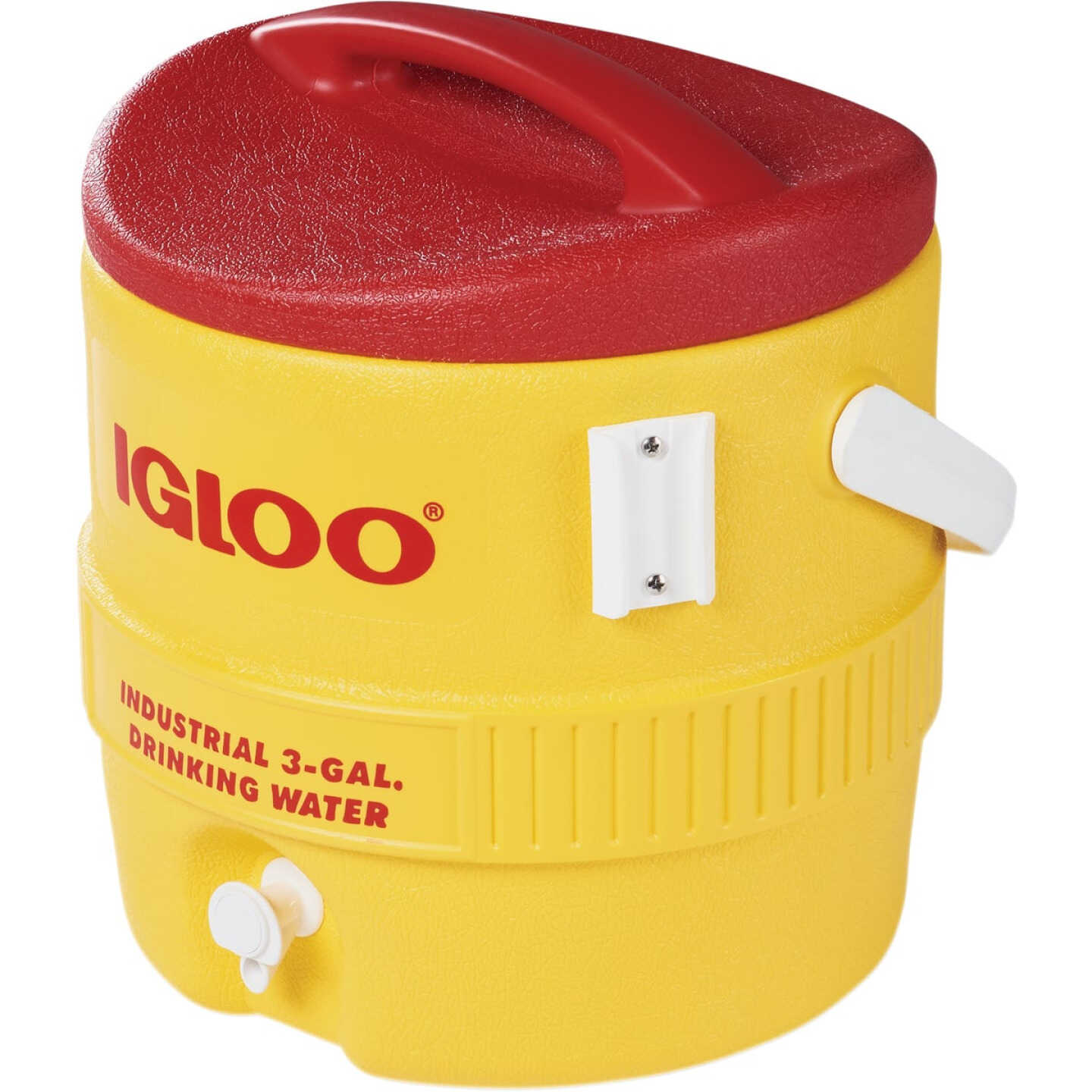 Igloo 3 Gal. Yellow Industrial Water Jug Image 1