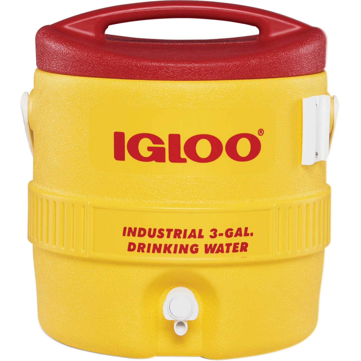 Igloo 3 Gal. Yellow Industrial Water Jug Image 2