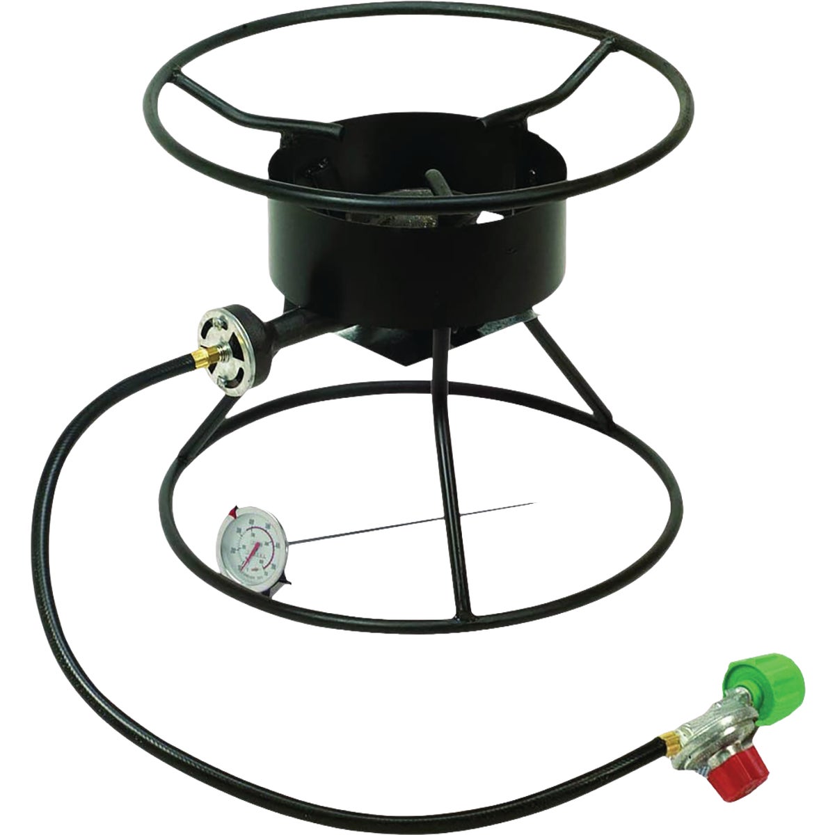 King Kooker 12 In. 54,000 BTU Portable Propane Outdoor Cooker