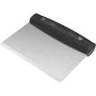 Mr. Bar-B-Q Stainless Steel Griddle Scraper Image 1