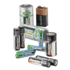 Energizer D NiMH Rechargeable Battery (2-Pack) Image 2