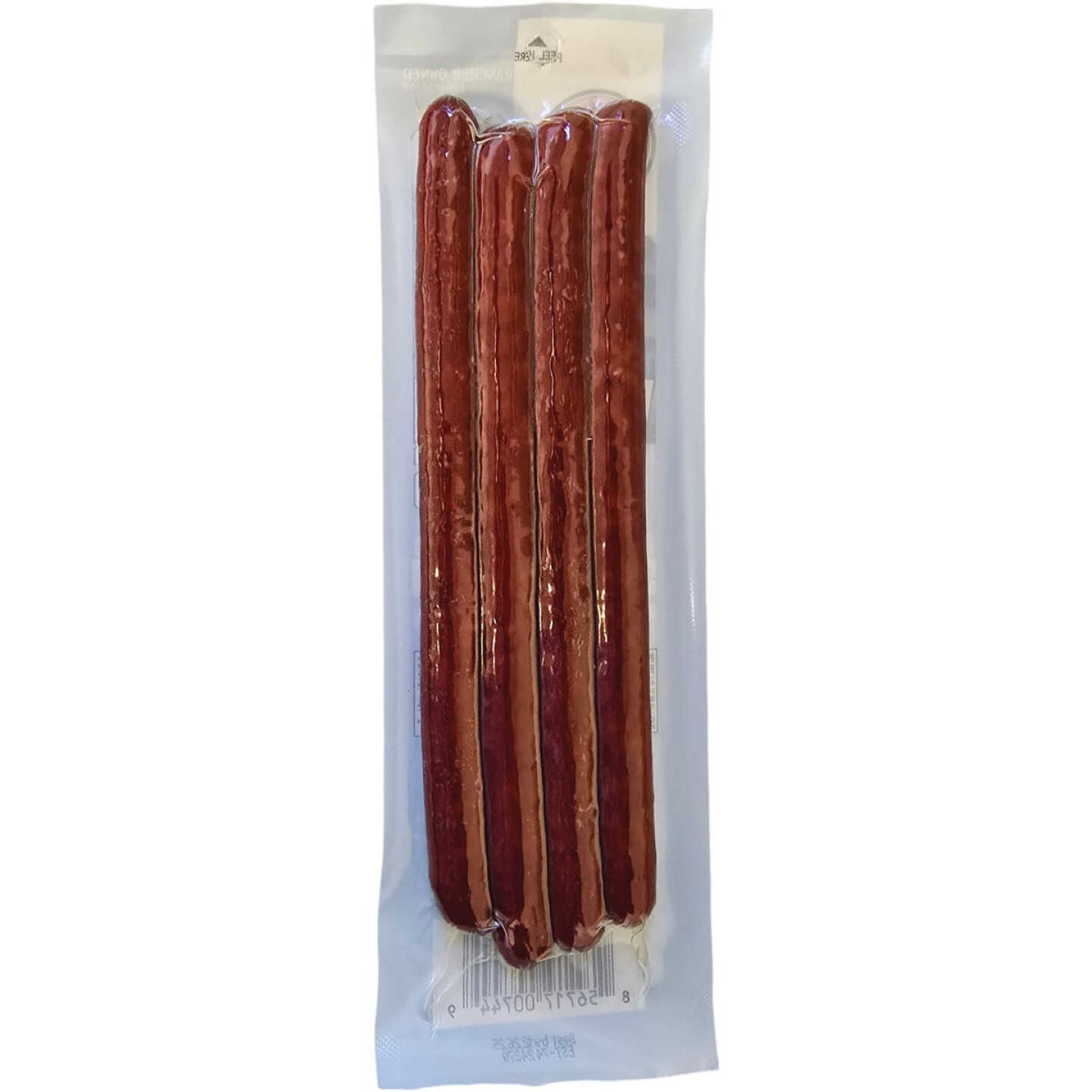 Pearson Ranch Jerky 4 Oz. Venison Hickory Multi-Pack Snack Stick Jerky Image 2