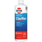 HTH Pool Care 1 Qt. Liquid Clarifier Advanced Image 1