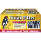 Suet Plus Woodpecker Suet (8-Pack) Image 1
