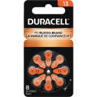 Duracell 13 Hearing Aid Battery (8-Pack) Image 1