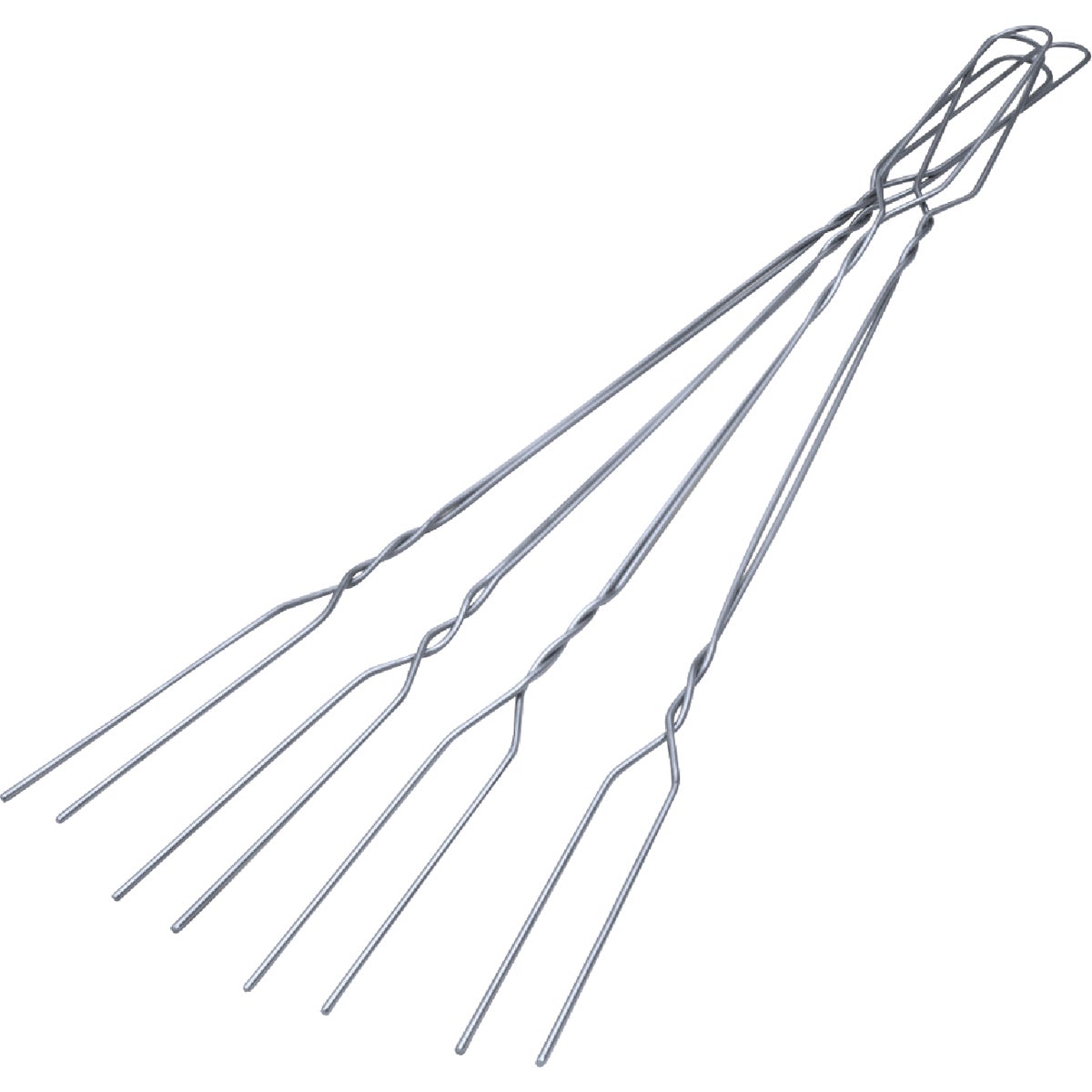 Coghlans 20 In. Nickel-Plated Wire Hot Dog Fork (4-Pack) Image 3