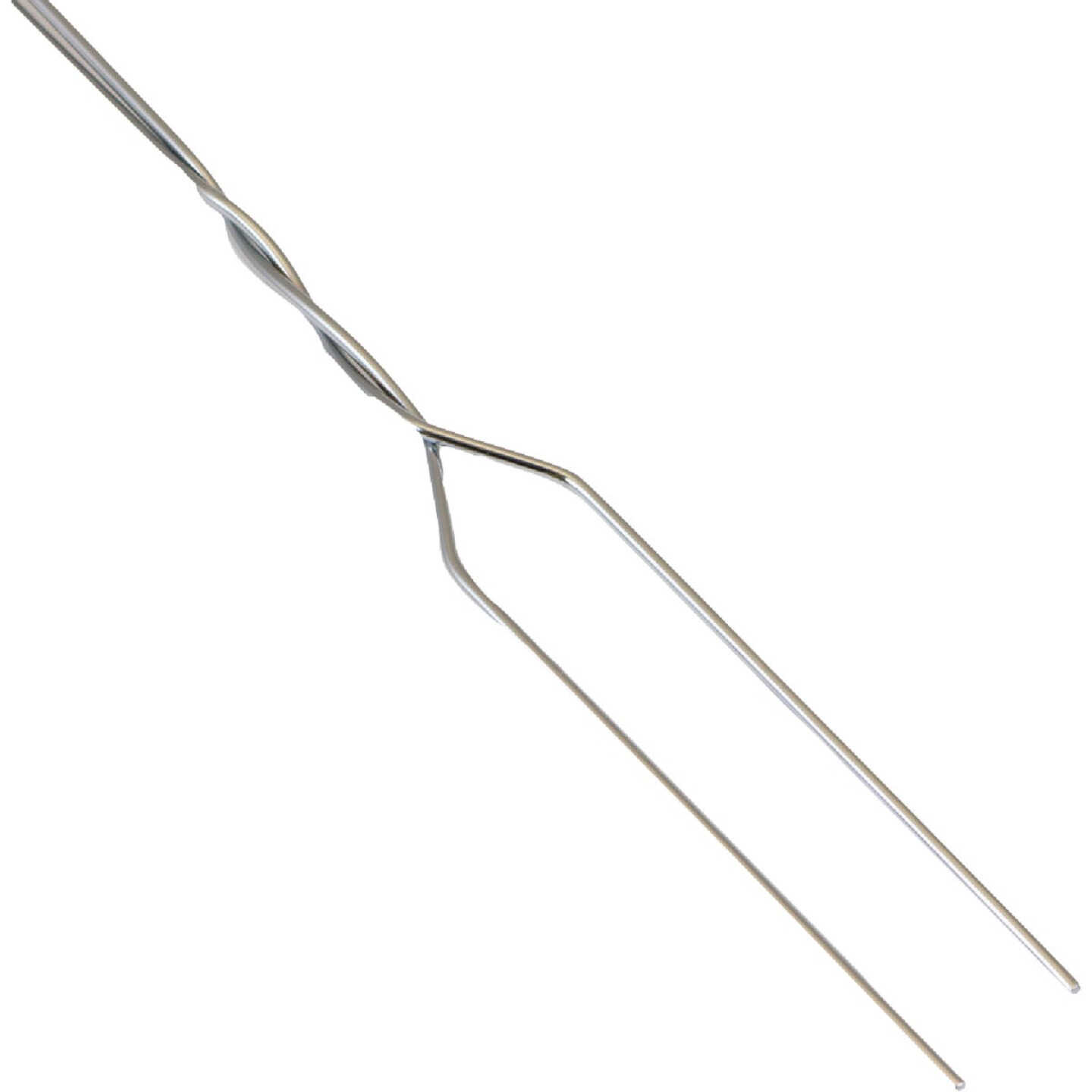 Coghlans 20 In. Nickel-Plated Wire Hot Dog Fork (4-Pack) Image 4
