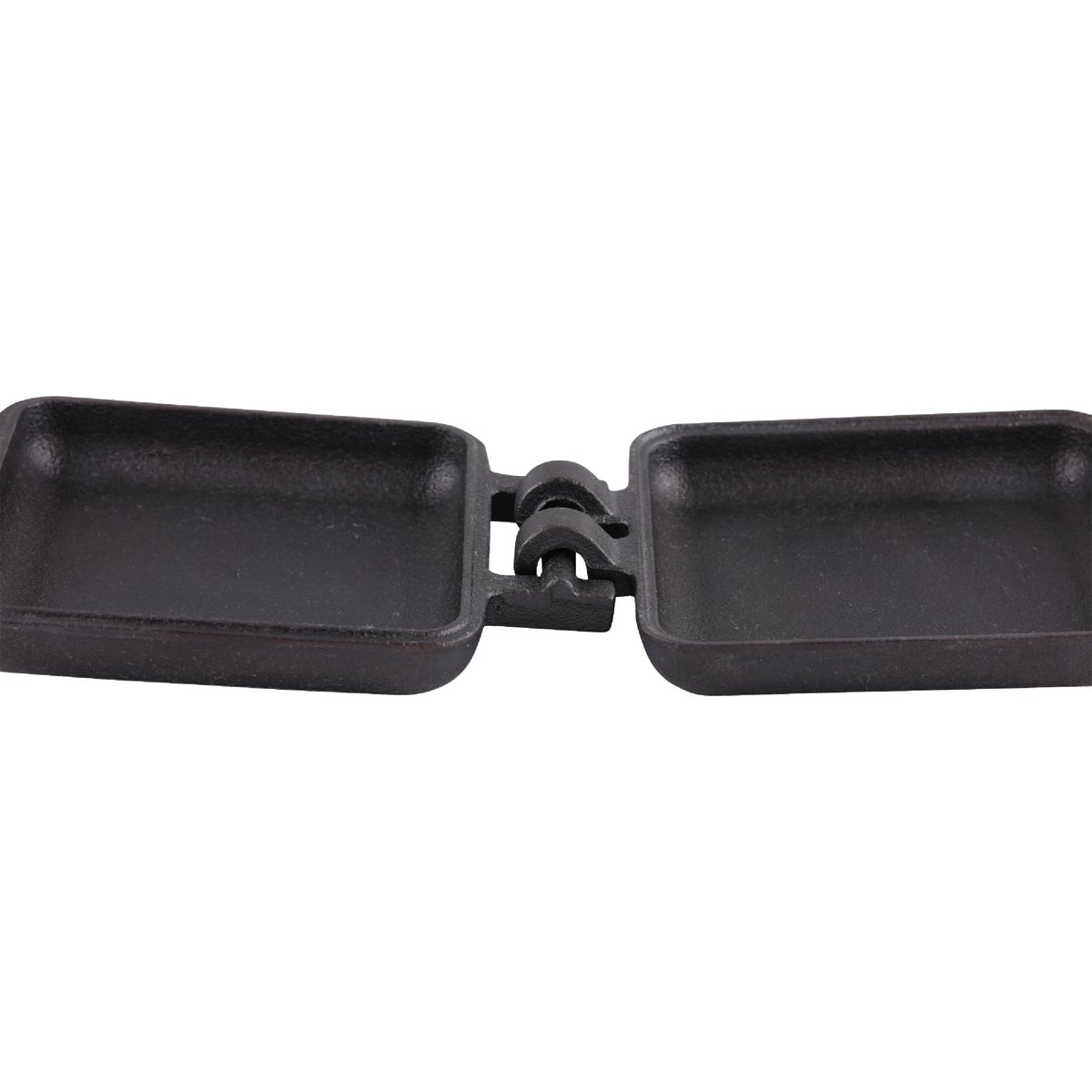 Coghlans Single Pie Cast Iron Sandwich Cooker Image 5