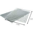 GrillPro 8mm Stainless Steel Rod Grids for Genesis 300 Image 1