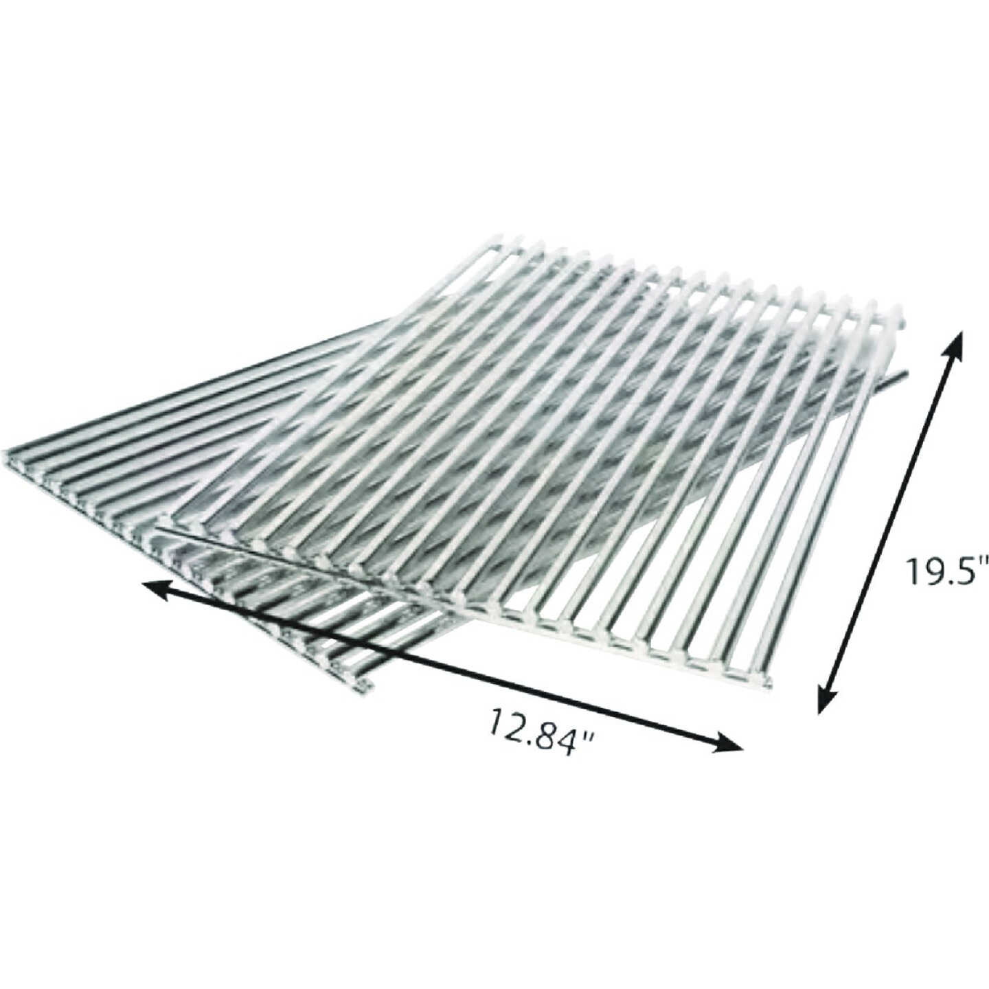 GrillPro 8mm Stainless Steel Rod Grids for Genesis 300 Image 1