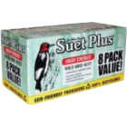 Suet Plus High Energy Suet (8-Pack) Image 1
