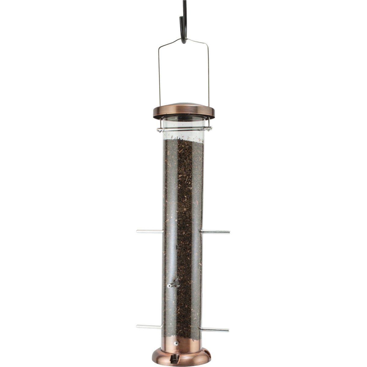 Panacea Nyjer Thistle Tube Finch Feeder