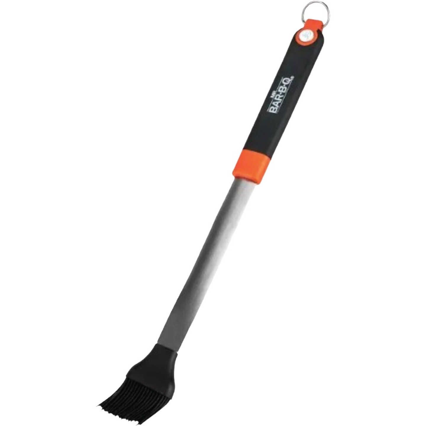 Mr. Bar-B-Q Deluxe Stainless Basting Brush Image 1