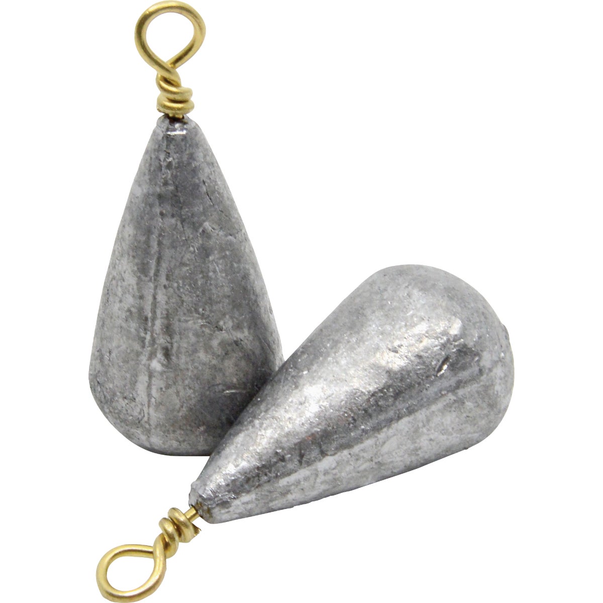 Vanguard Size 5 3/4 Oz. Bass Casting Sinker (3-Pack) Image 2