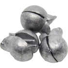 Vanguard Size 7 Removable Split Shot Sinker (30-Pack) Image 1