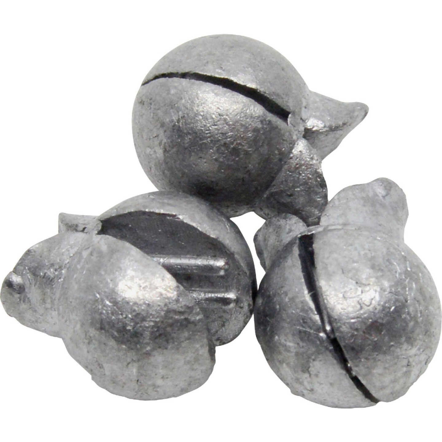 Vanguard Size 7 Removable Split Shot Sinker (30-Pack) Image 1