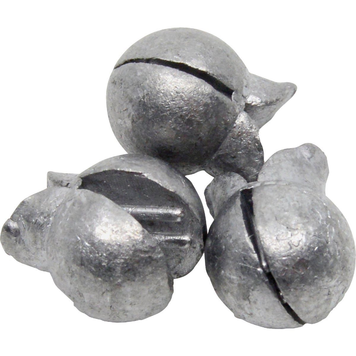 Vanguard Size 4 Removable Split Shot Sinker (18-Pack)