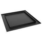 Blue Sky Peak 24 In. Square Powder Coated Steel Fire Pit Lid Image 4