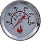 Char-Broil 3 In. Universal 3 Temperature Gauge Image 1