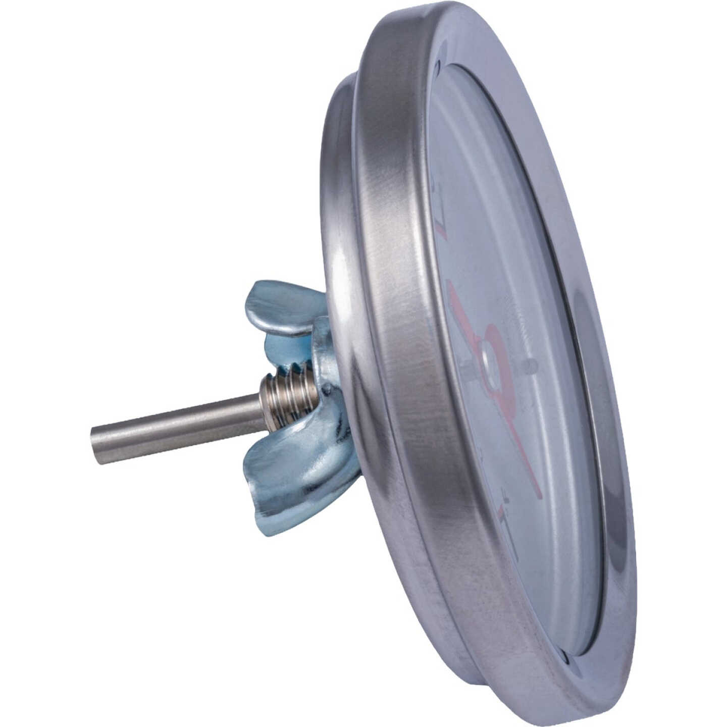Char-Broil 3 In. Universal 3 Temperature Gauge Image 2