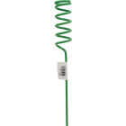 Vanguard Green Metal Stake Fishing Rod Holder Image 1