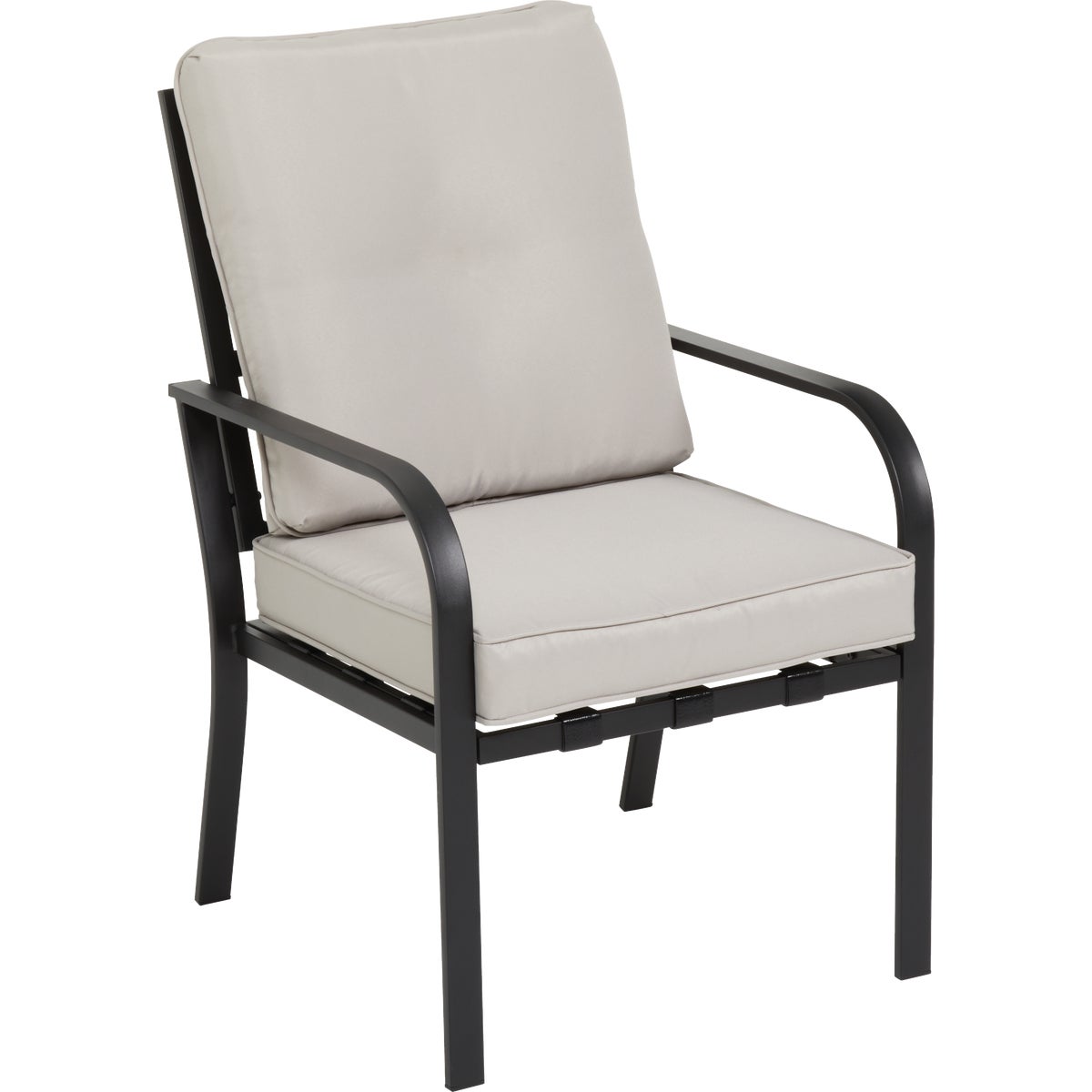 Outdoor Expressions 3-Piece Cushioned Chat Set Image 7
