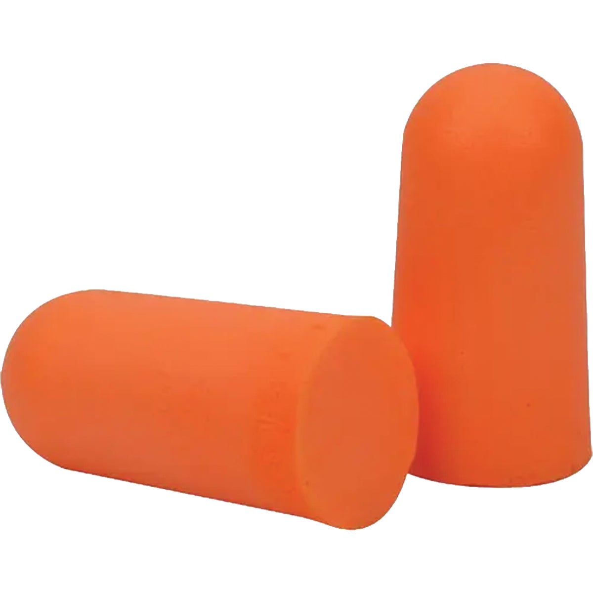 Safety Works Professional Foam Disposable NRR 33 dB Hi-Visibility Ear Plugs (14-Pair)