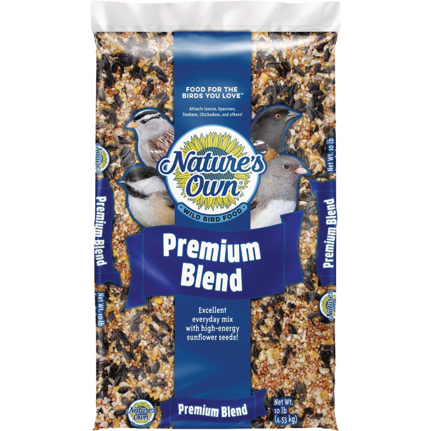 Nature's Own 10 Lb. Premium Blend Bird Seed Image 1