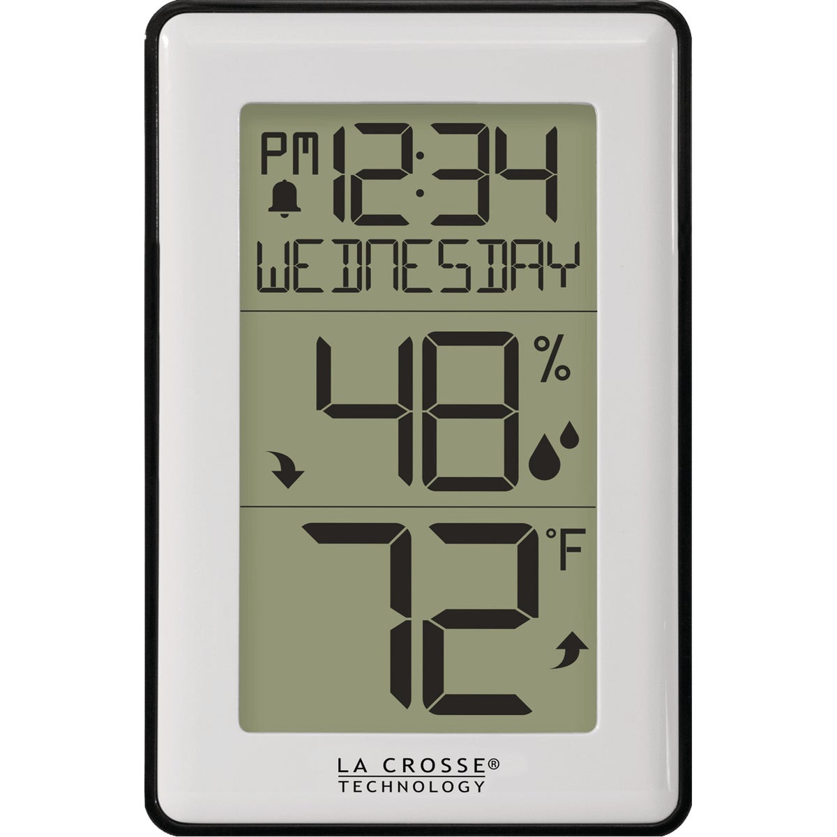 La Crosse Technology Indoor Temperature & Humidity Station