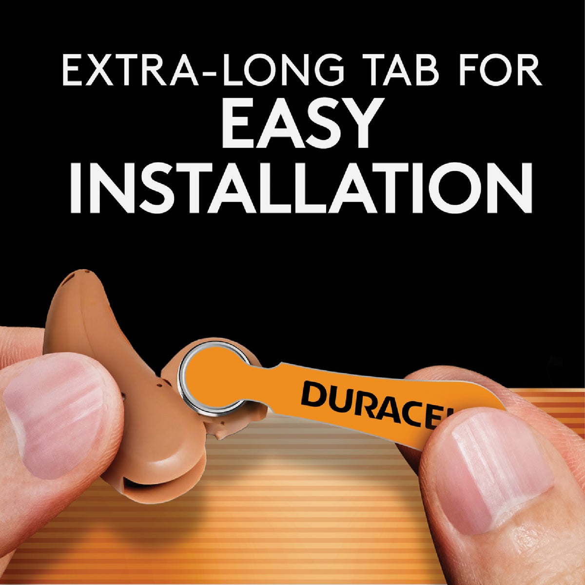 Duracell 10 Hearing Aid Battery (8-Pack) Image 3