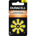 Duracell 10 Hearing Aid Battery (8-Pack) Image 1