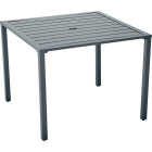Outdoor Expressions 5-Piece Steel Frame Cushioned Dining Set Image 11