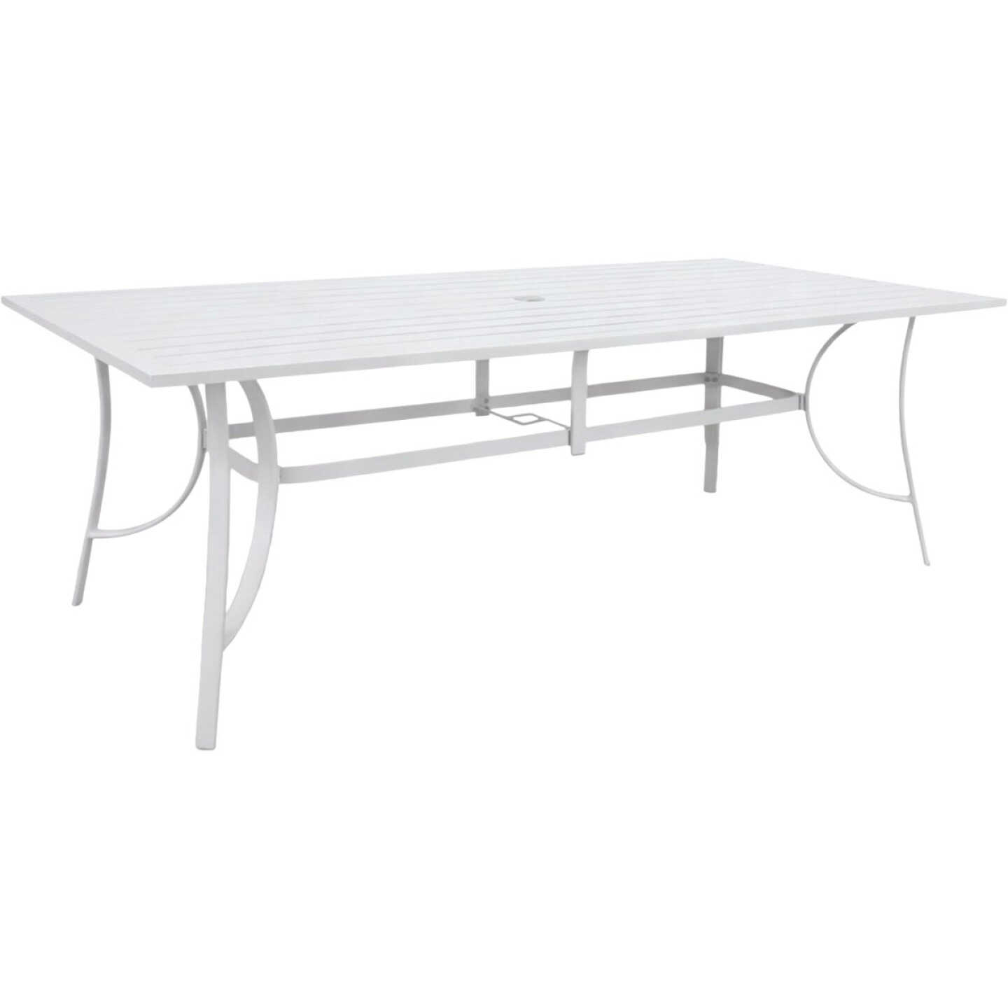 Kingston Portside 84 In. x 42 In. Rectangle Dining Table Image 1