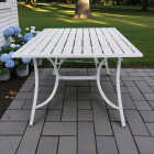 Kingston Portside 84 In. x 42 In. Rectangle Dining Table Image 2