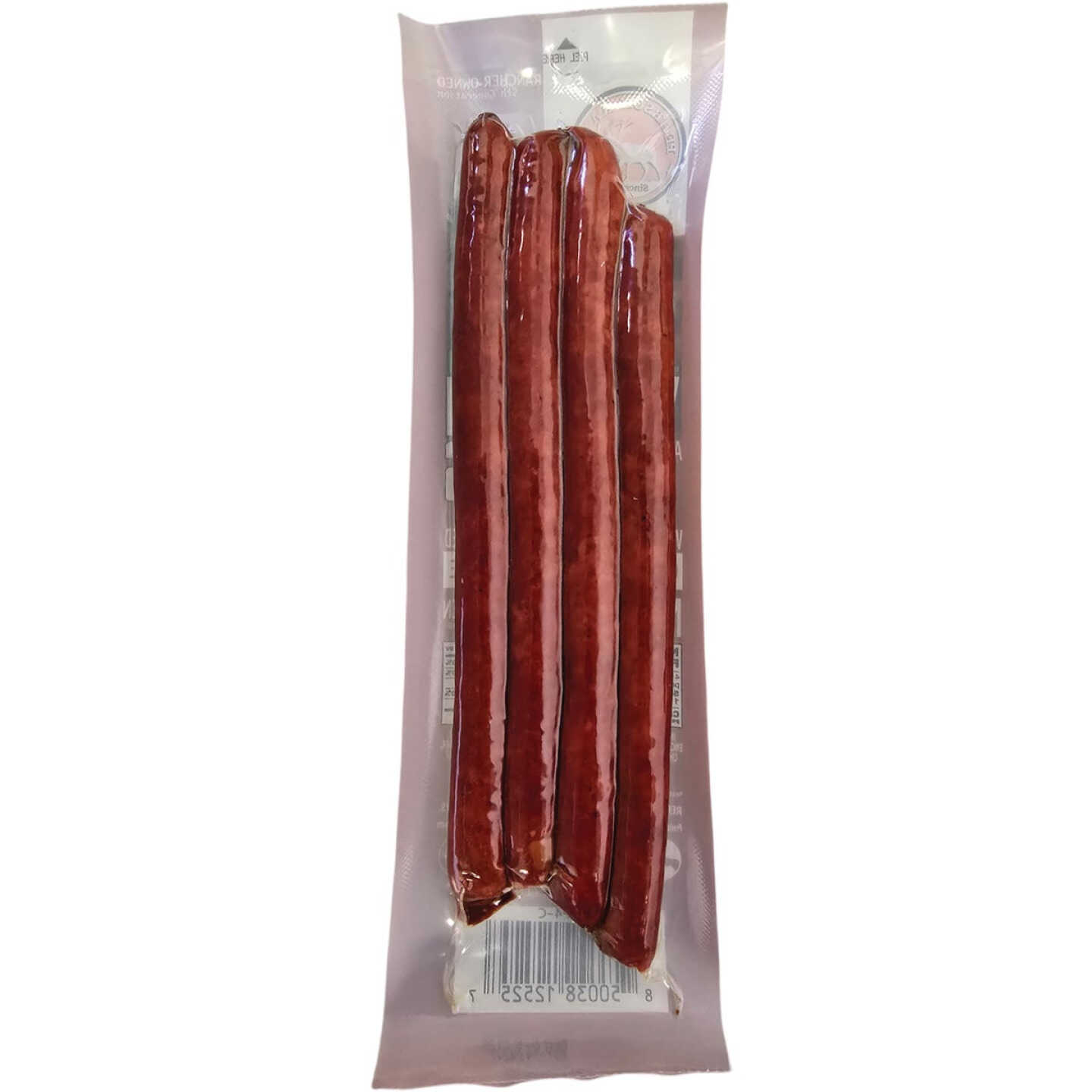Pearson Ranch Jerky 4 Oz. Venison Jalapeno Multi-Pack Snack Stick Jerky Image 2