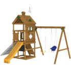 PlayStar Trainer Build-it-Yourself Playset Kit (Lumber Not Included) Image 1
