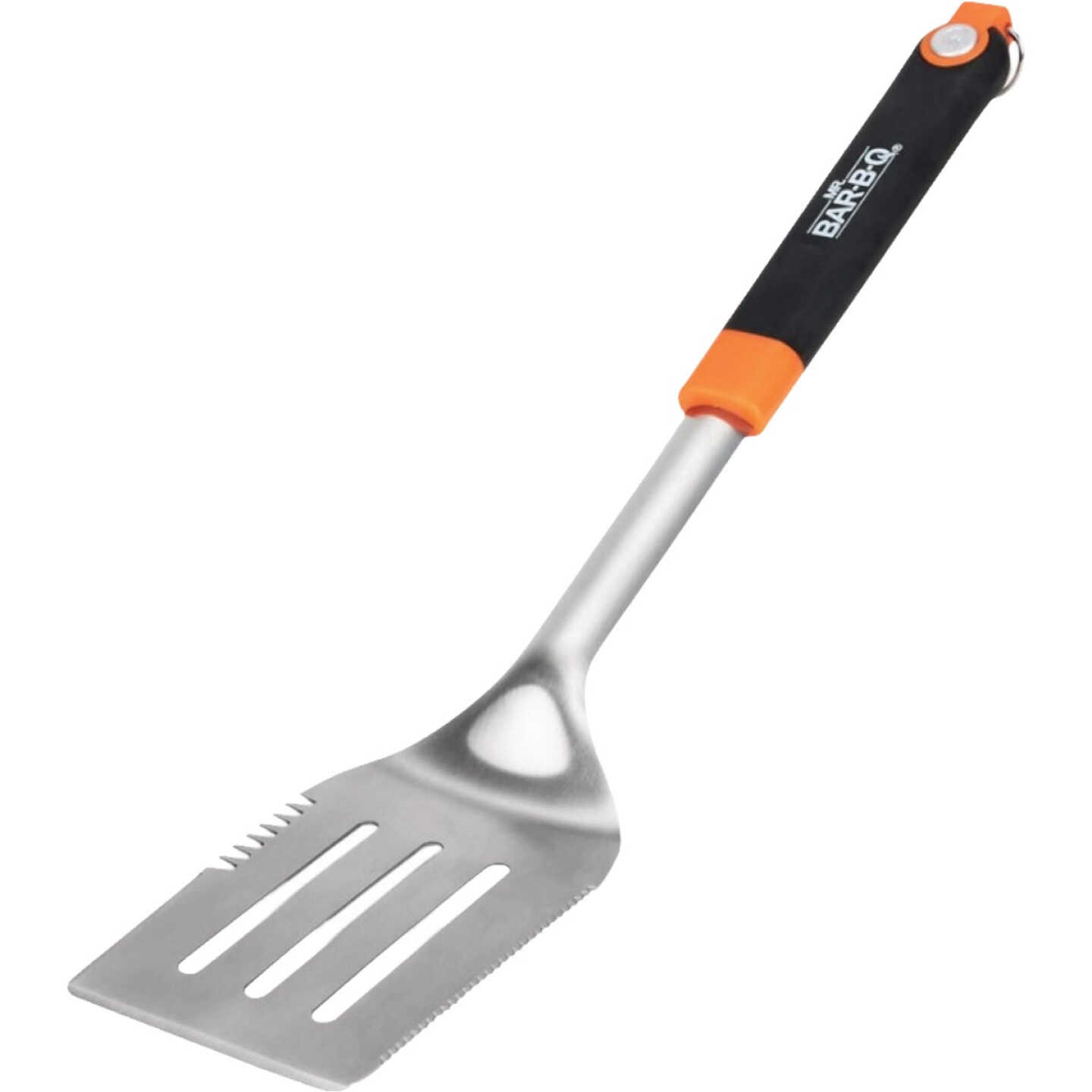 Mr. Bar-B-Q Stainless Steel Grill Spatula Image 1
