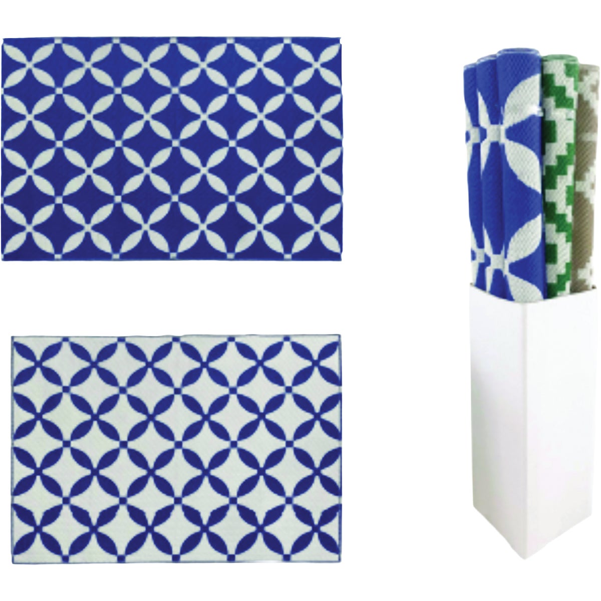 Patio Premier 5 Ft. x 7 Ft. Outdoor Rug
