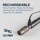 Nebo Columbo Flex 250 Anodized Aluminum LED Rechargeable Penlight Image 3